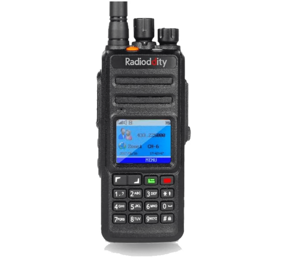 Problems with New Baofeng DM-5R, TYT MD-398 and Radioddity GD-55 Models ...