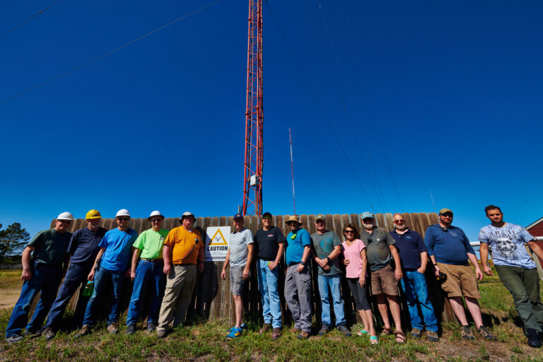 Limon and Burlington DMR Repeaters on air. Rocky Mountain Ham Radio