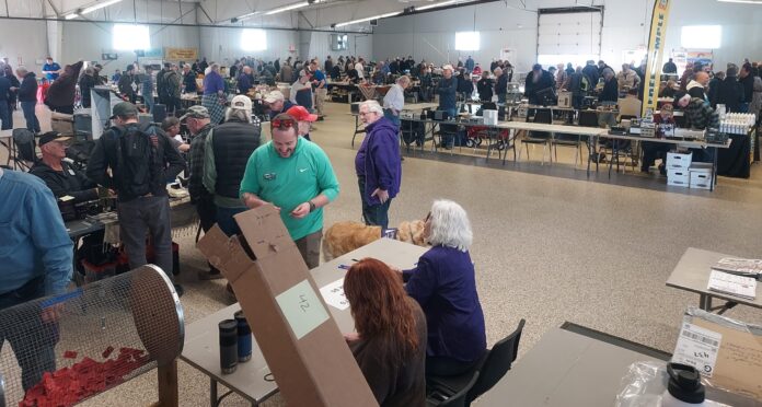 RMHAM Winter SwapFeest