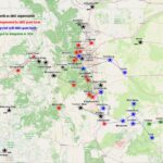Colorado Sites and their statsus